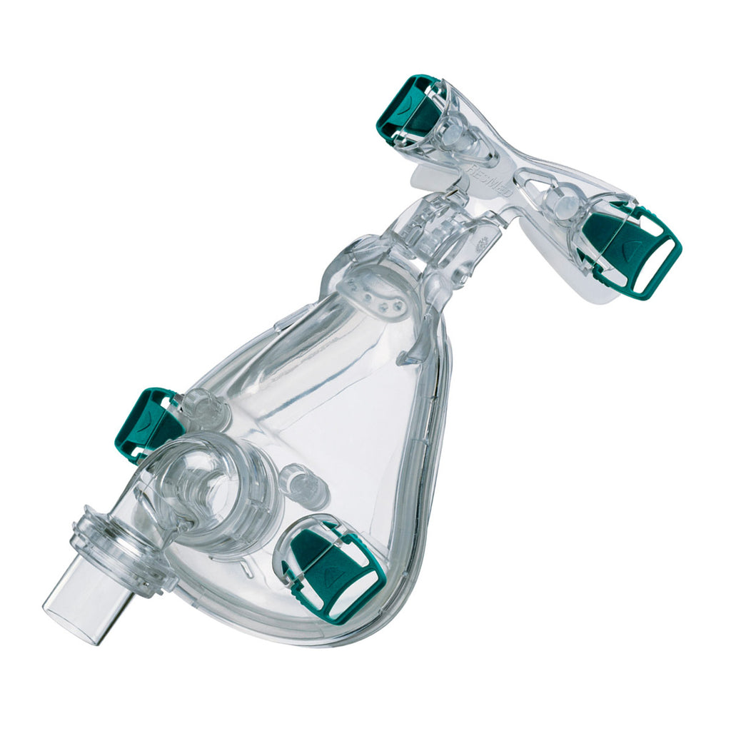 ultra mirage full face cpap mask
