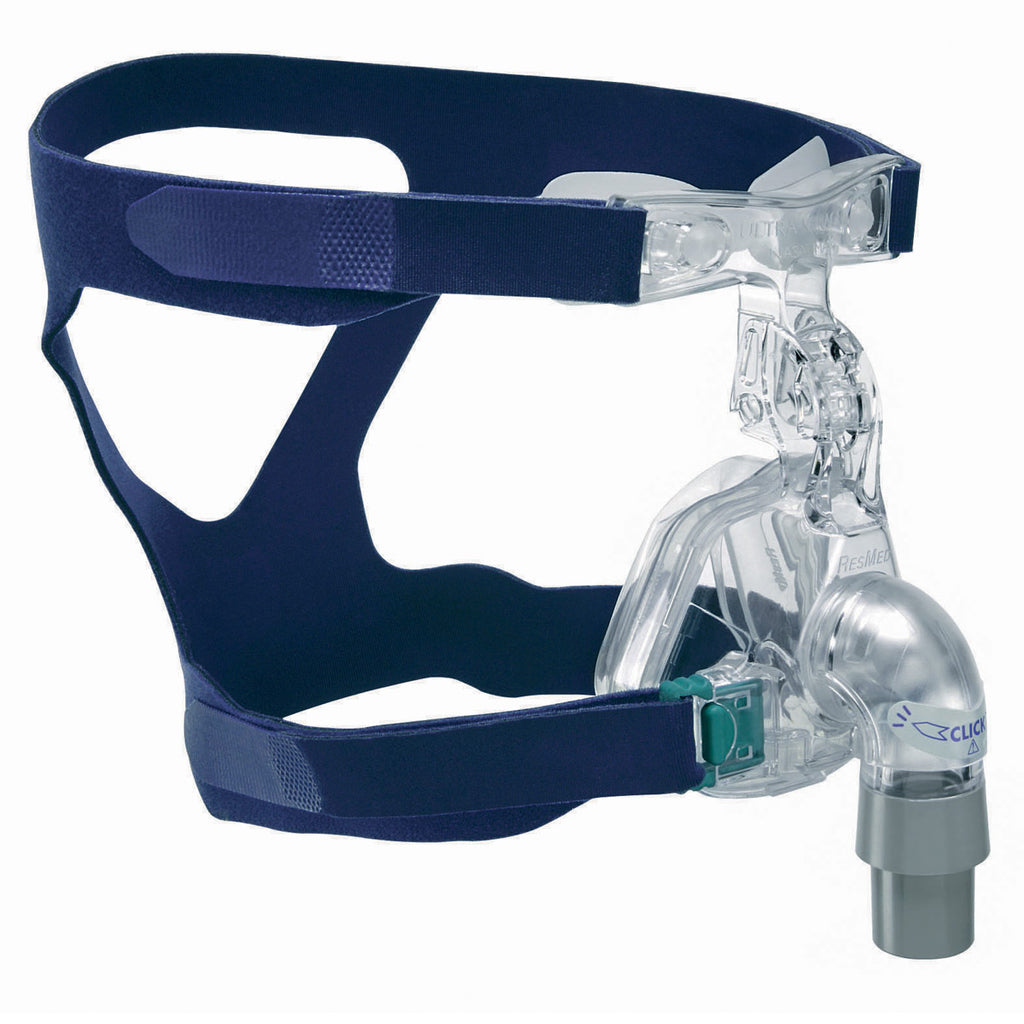 ultra mirage ii nasal cpap mask