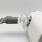 Universal Inline Bacterial Viral Filter for CPAP Machines (Clear)