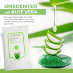 Purdoux CPAP Mask & Tube Cleaning Wipes