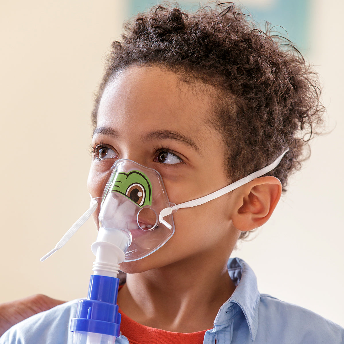 using tucker the turtle neb mask for kids philips