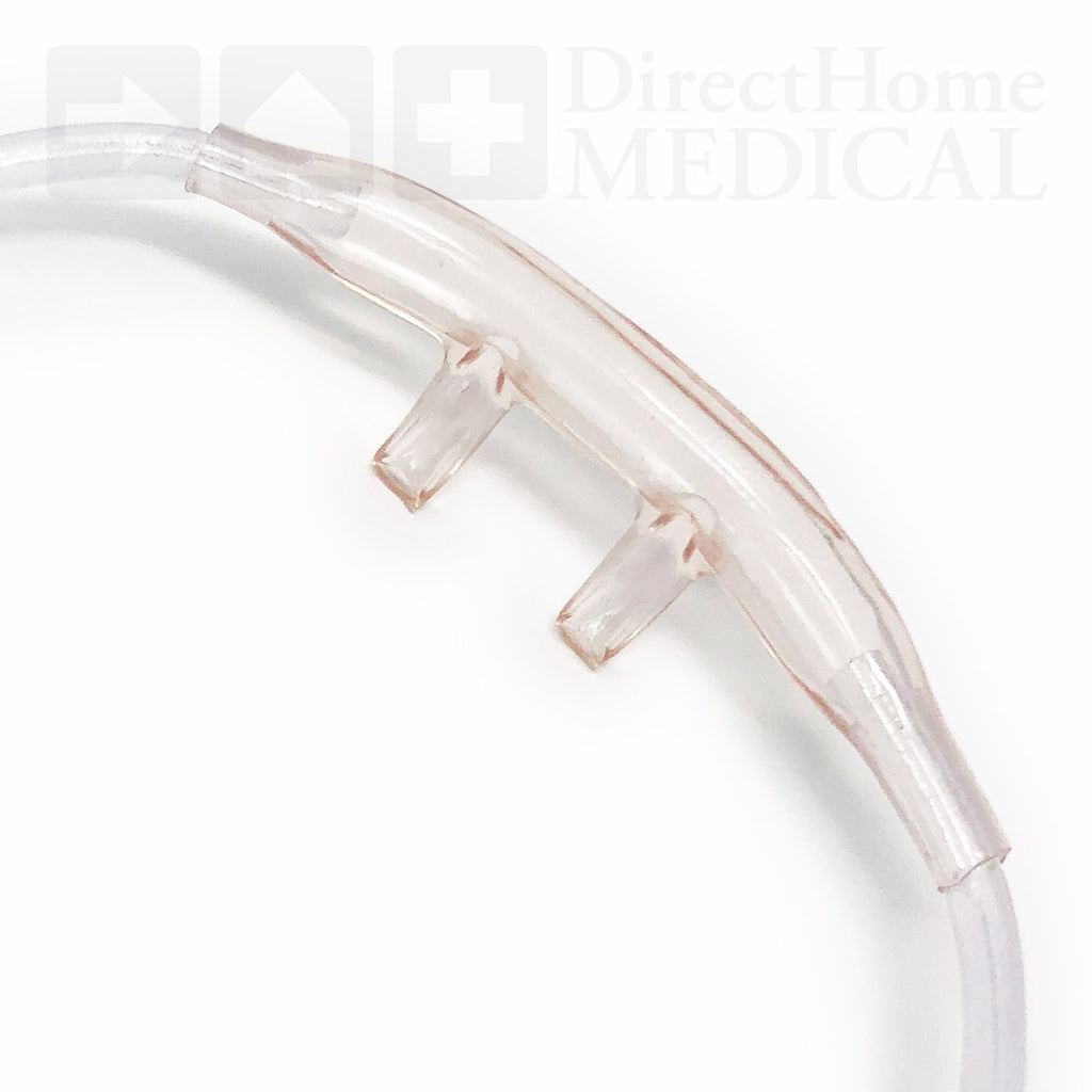 vanish nasal cannula detail view