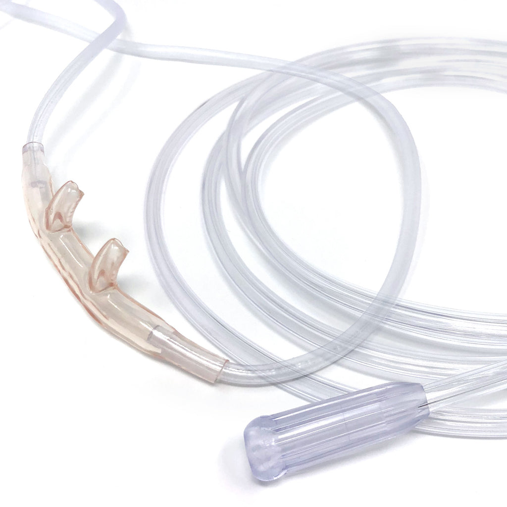 vanish oxygen nasal cannula captive tech 7 foot