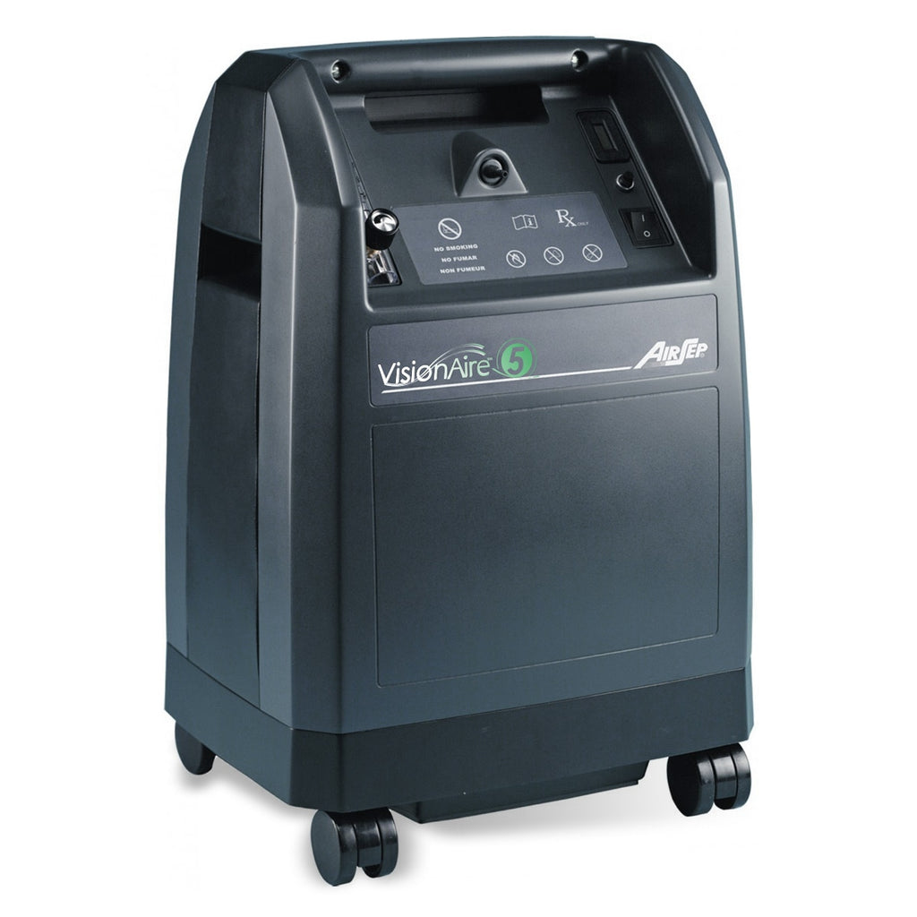visionaire 5 lpm oxygen concentrator