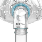 Elbow for F&P Vitera Full Face CPAP Masks