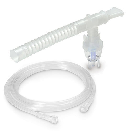 vixone disposable nebulizer westmed 0210 clear tubing