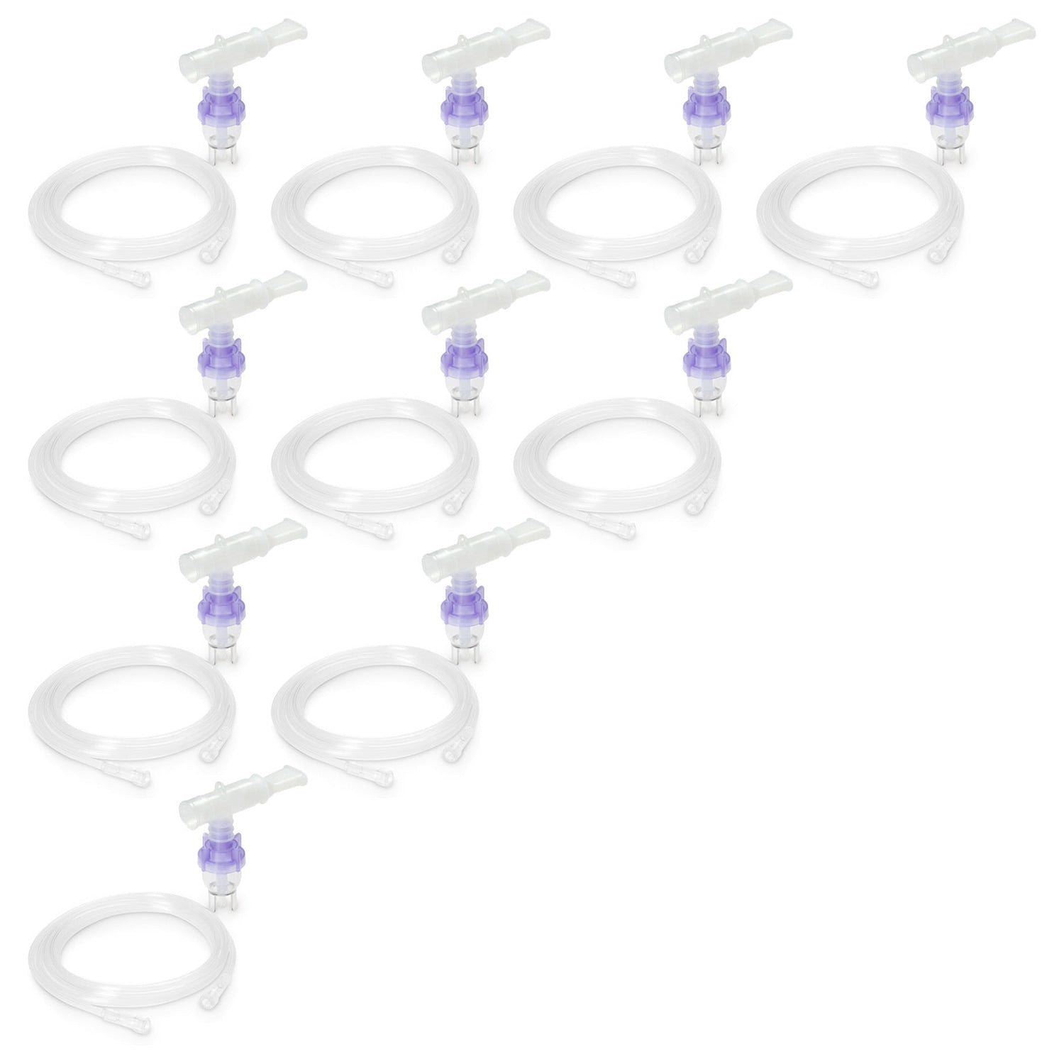 VixOne Reusable Nebulizer Cup with 7 Foot Tubing