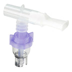 vixone reusable small volume nebulizer detail view