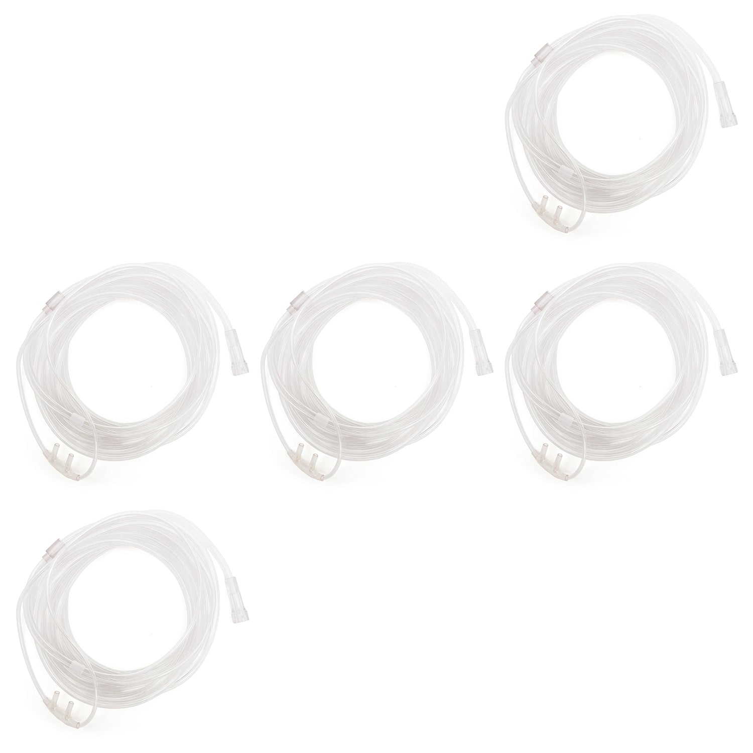 Westmed ComfortPlus Nasal Cannula with 50 Foot Oxygen Supply Tubing