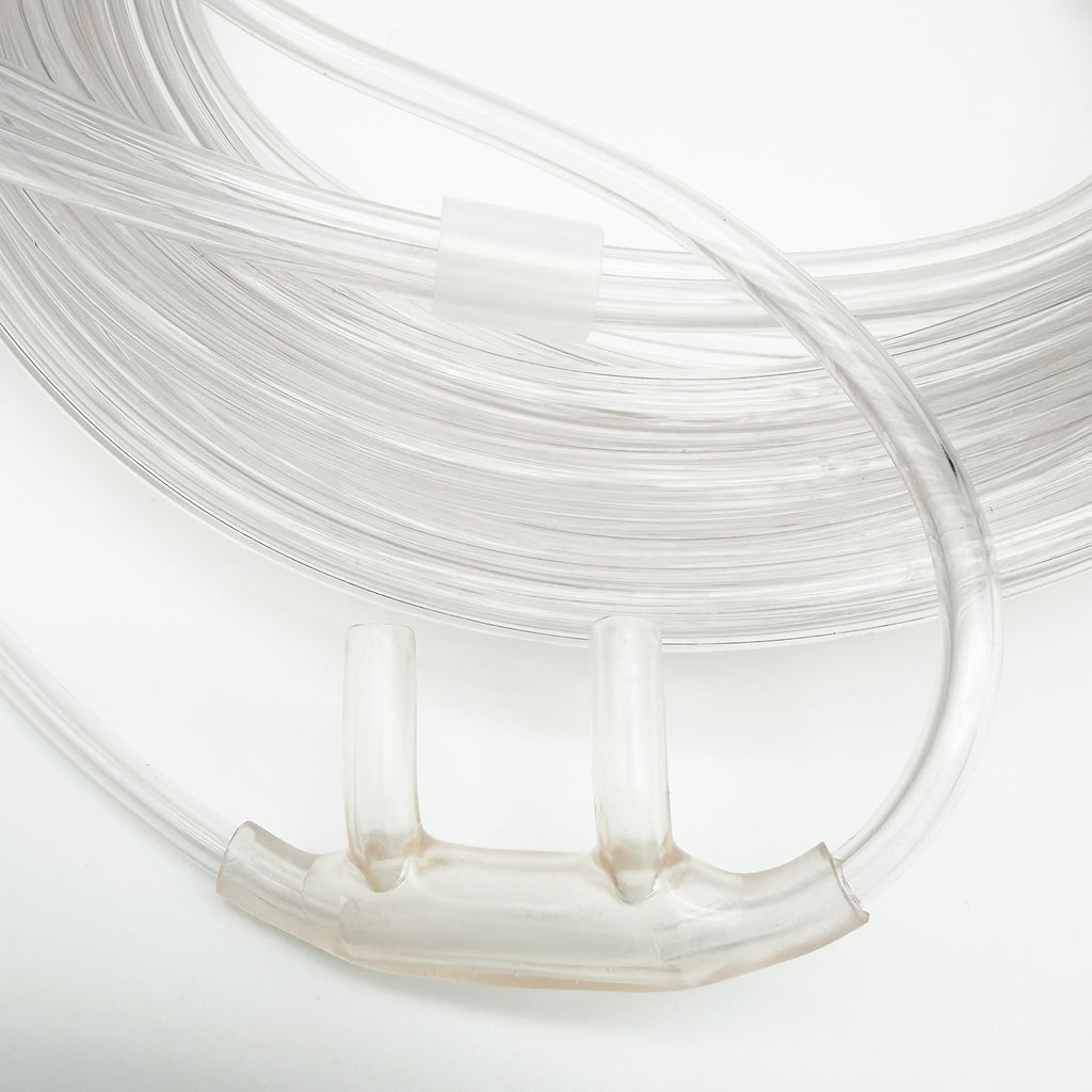 Westmed ComfortPlus Nasal Cannula with 50 Foot Oxygen Supply Tubing