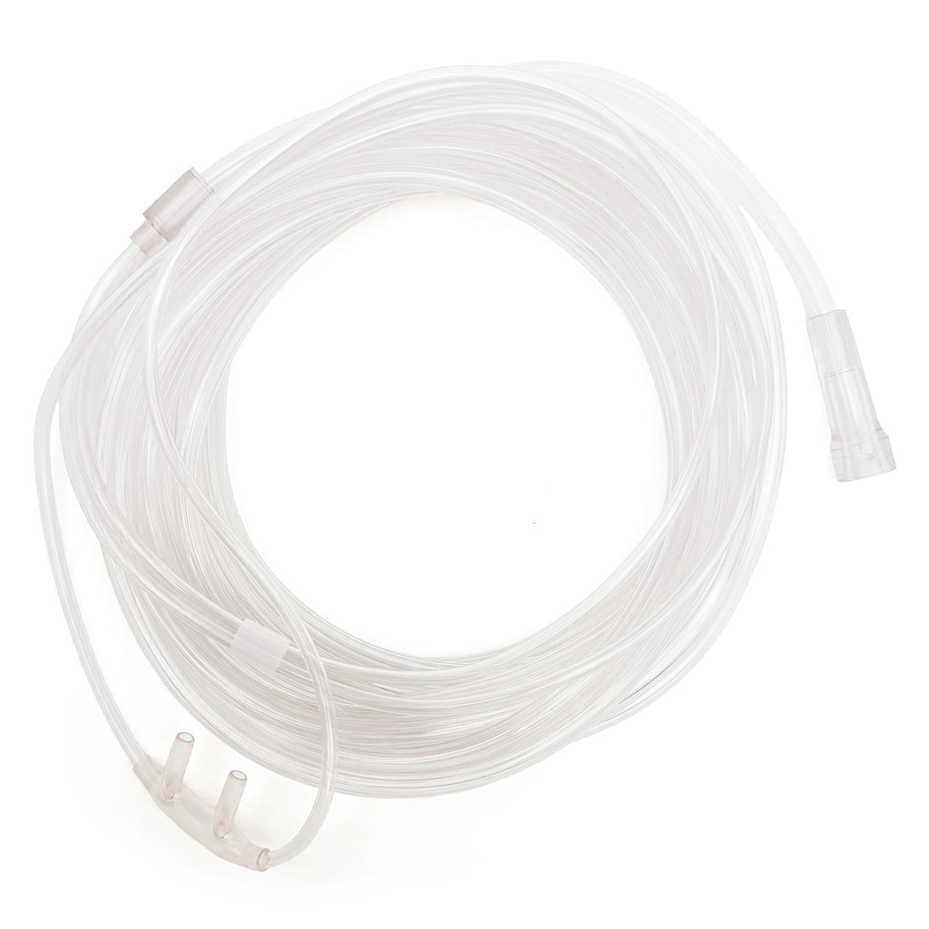 Westmed ComfortPlus Nasal Cannula with 50 Foot Oxygen Supply Tubing