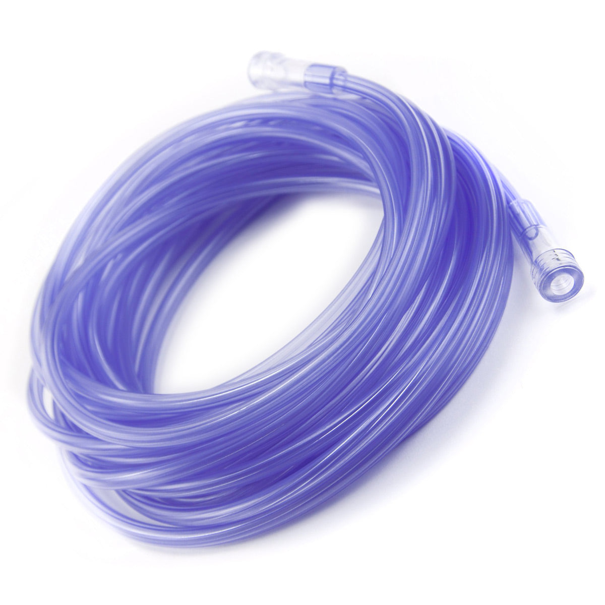 westmed violet oxygen supply tubing 25 foot