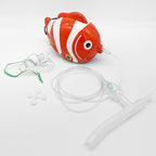 Gordon the Fish Pediatric Compressor Kit with Nebulizer