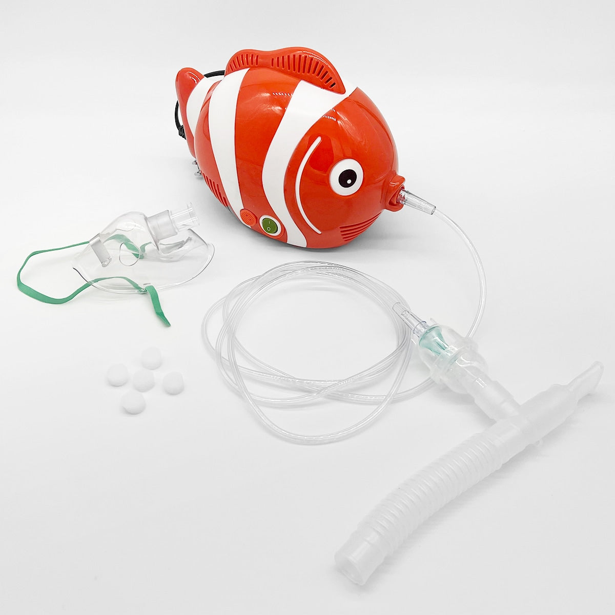 Gordon the Fish Pediatric Compressor Kit with Nebulizer