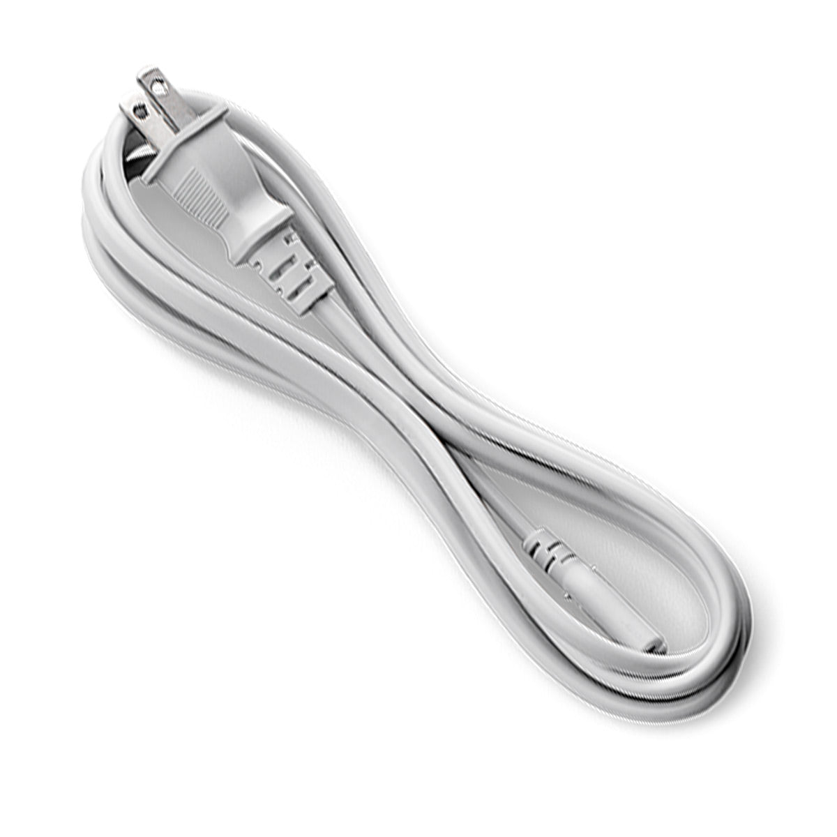 AC Power Cord for Various CPAP & BiPAP Machines