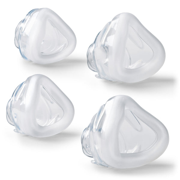 wisp cpap mask nasal cushion sizes