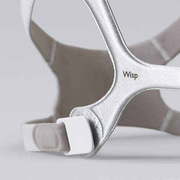 Headgear Clips for Wisp Nasal CPAP Masks - 1 Pair