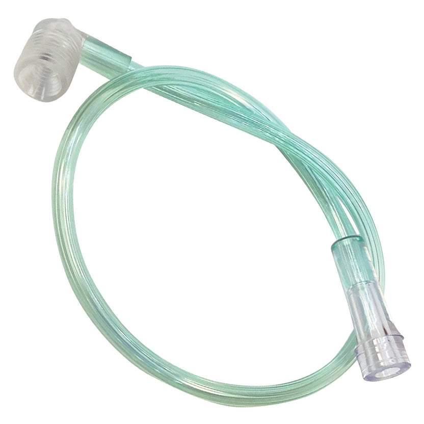 AirLife (WestMed) Humidifier Connector Adapter Tubing for Various Oxyg ...
