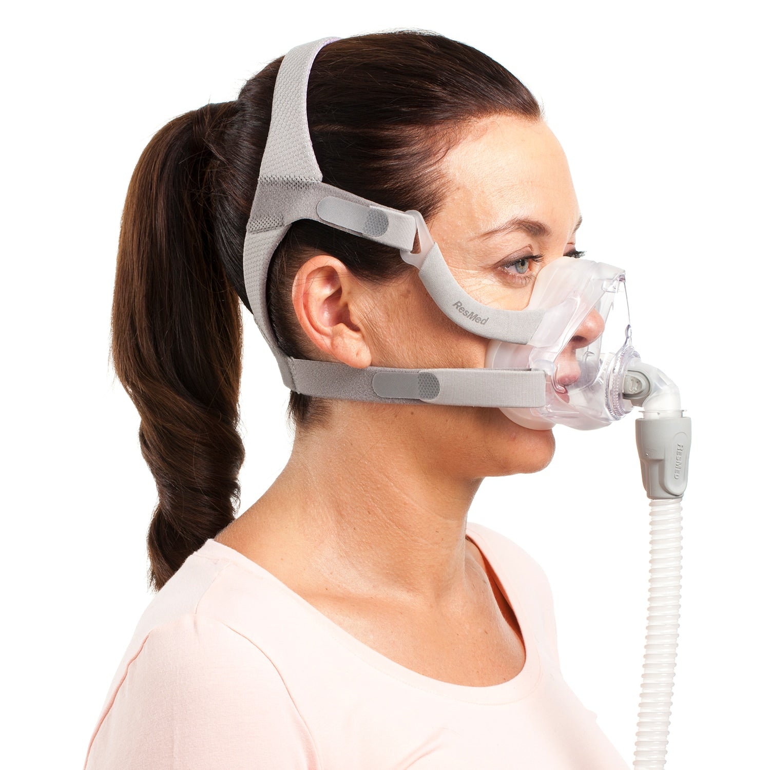 AirFit F10 Full Face CPAP Mask with Headgear – DirectHomeMedical