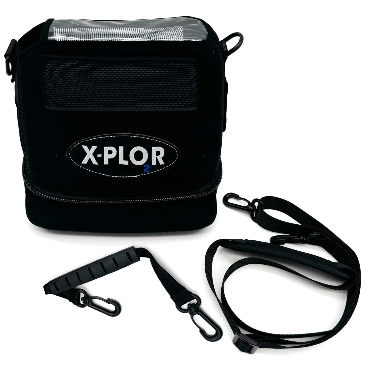 x plor concentrator carry bag