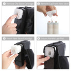 x plor concentrator replacement cartrdige placement