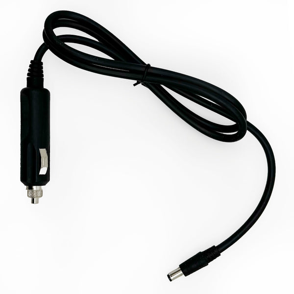 x plor portable concentrator dc power cord