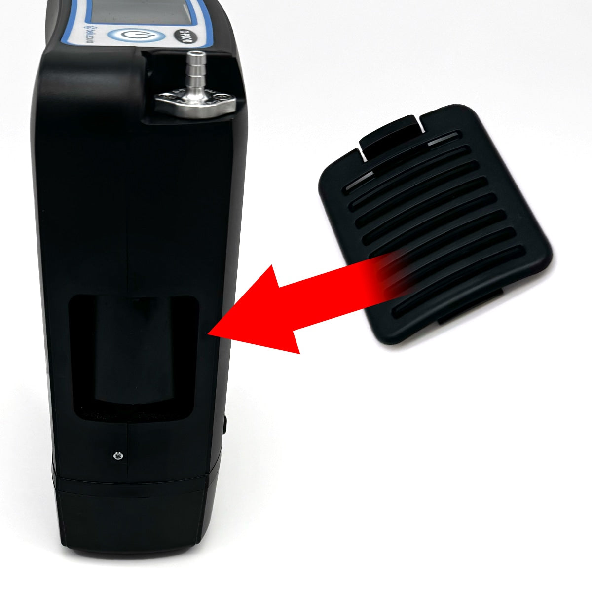 Particle Filter for X-PLOR Portable Oxygen Concentrators