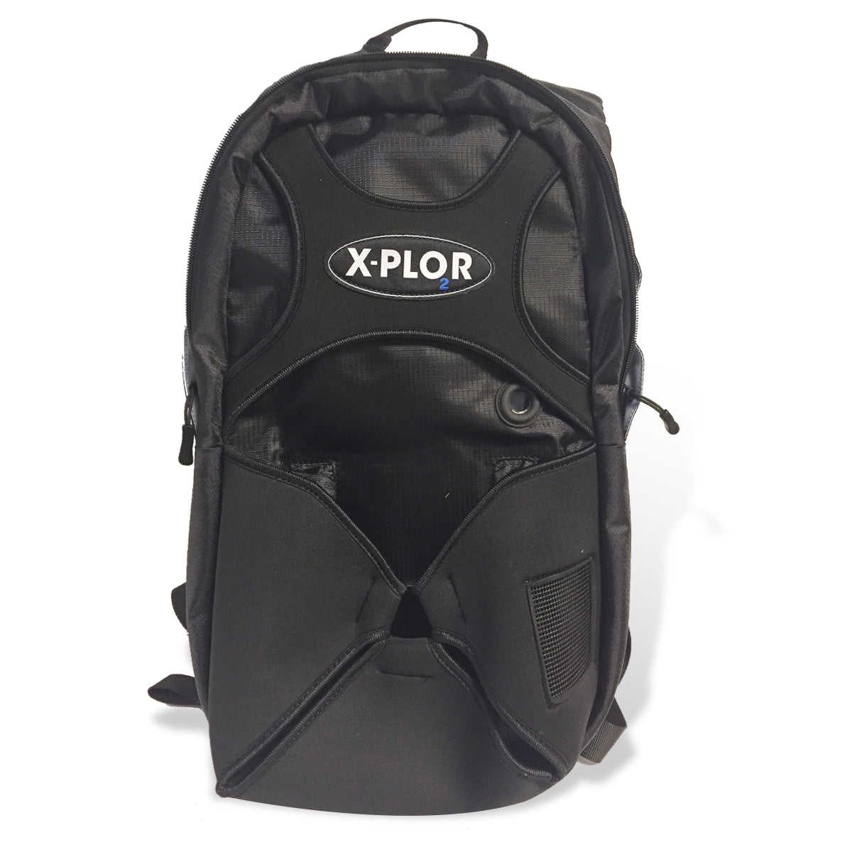 x plor portable oxygen concentrator backpack