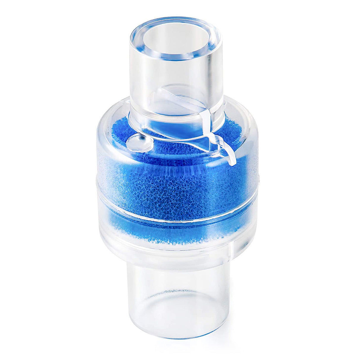 z1 cpap hme heat moisture exchanger humidifier