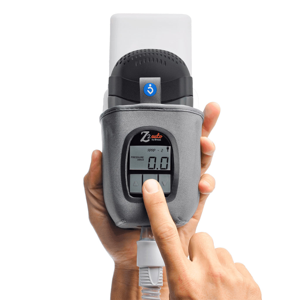 Z2 Auto Portable Auto-CPAP Machine Package