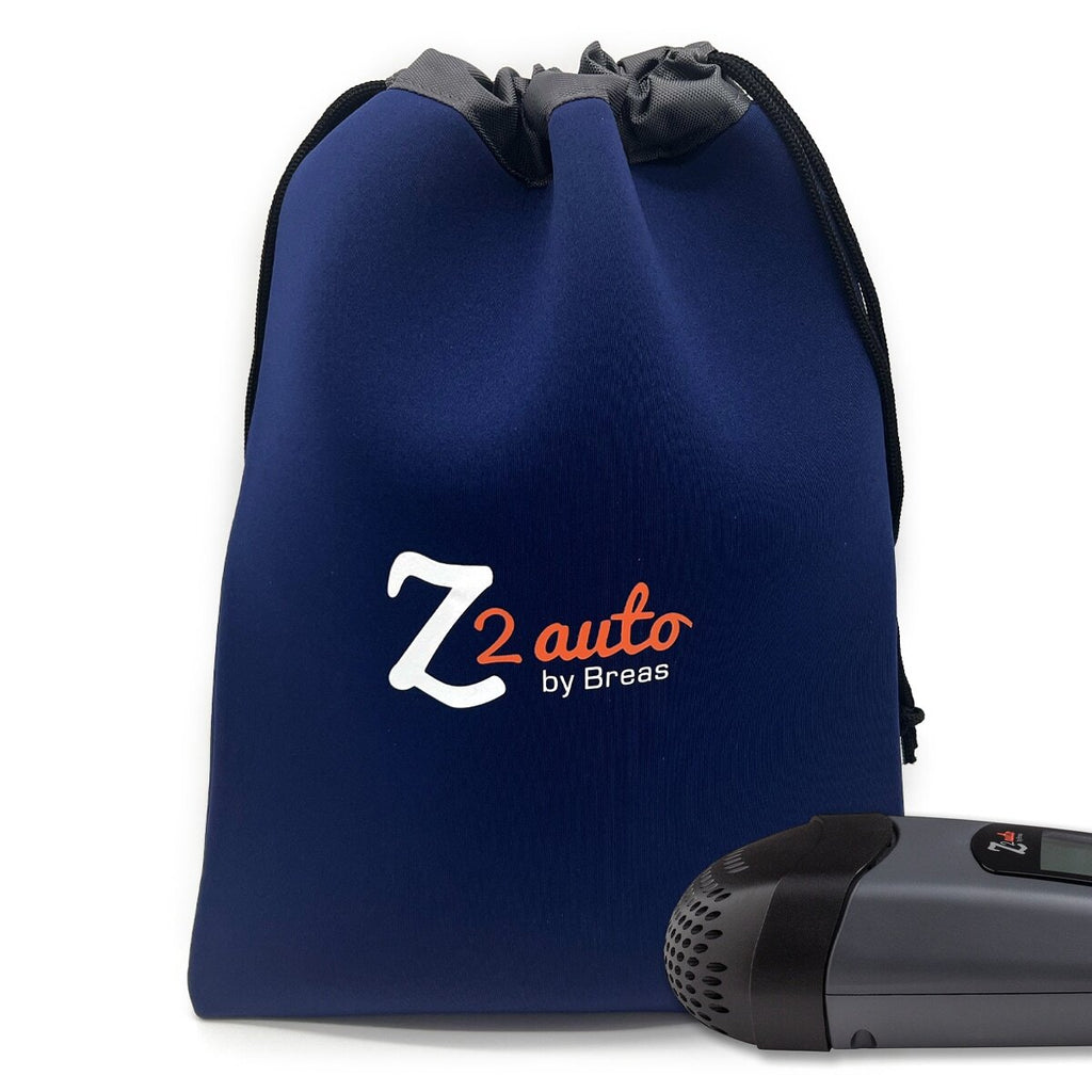 breas z2 cpap premium travel bag