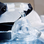 Zest Premium Nasal CPAP Mask with Headgear